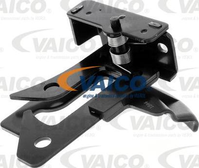 VAICO V30-1050 - Motora pārsega slēdzene www.autospares.lv