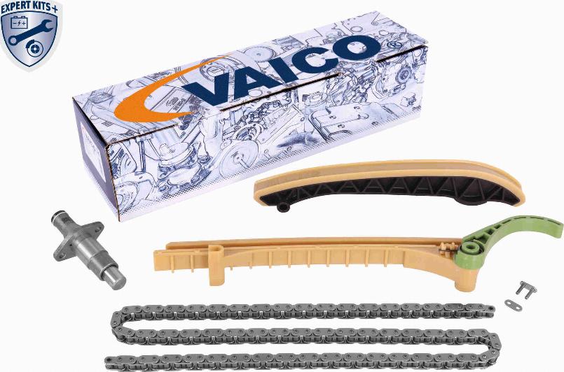 VAICO V30-10003-BEK - Sadales vārpstas piedziņas ķēdes komplekts www.autospares.lv