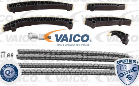 VAICO V30-10015-BEK - Sadales vārpstas piedziņas ķēdes komplekts www.autospares.lv