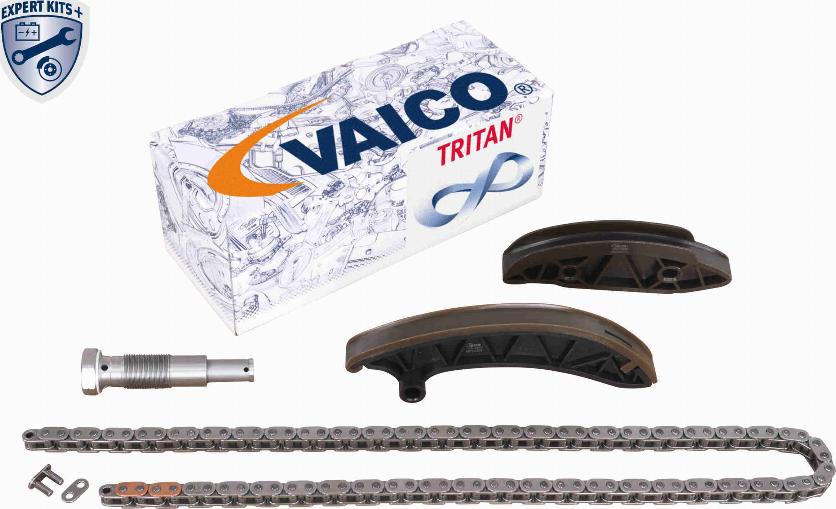 VAICO V30-10021-BEK - Sadales vārpstas piedziņas ķēdes komplekts www.autospares.lv