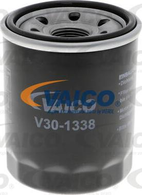 VAICO V30-1338 - Масляный фильтр www.autospares.lv