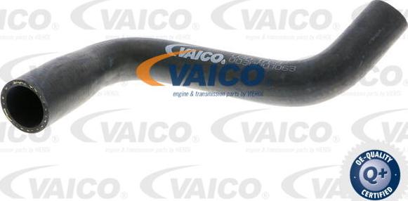 VAICO V30-1768 - Radiatora cauruļvads www.autospares.lv