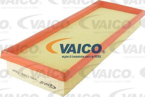 VAICO V30-1763 - Gaisa filtrs www.autospares.lv