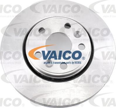 VAICO V30-80099 - Bremžu diski www.autospares.lv