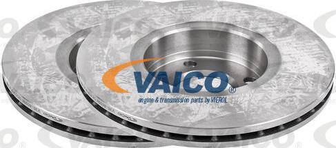 VAICO V30-80098 - Bremžu diski www.autospares.lv