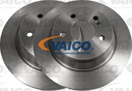 VAICO V30-80050 - Bremžu diski www.autospares.lv