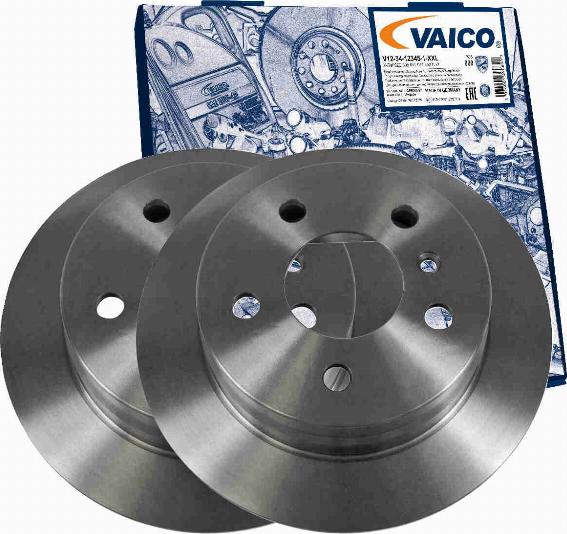 VAICO V30-80063 - Bremžu diski autospares.lv