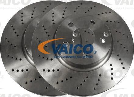 VAICO V30-80005 - Bremžu diski www.autospares.lv