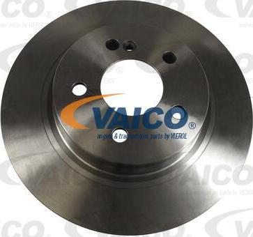 VAICO V30-80006 - Bremžu diski www.autospares.lv