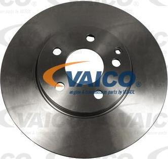 VAICO V30-80015 - Bremžu diski www.autospares.lv