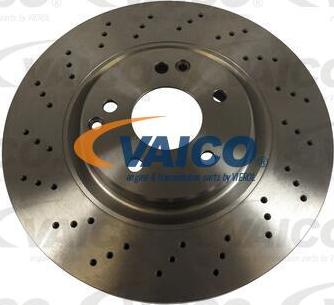 VAICO V30-80016 - Bremžu diski www.autospares.lv