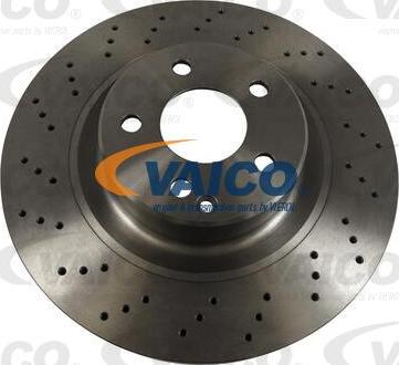 VAICO V30-80081 - Bremžu diski www.autospares.lv