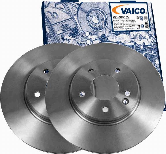 VAICO V30-80022 - Bremžu diski www.autospares.lv