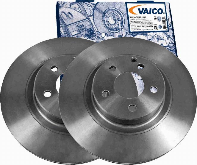 VAICO V30-80070 - Bremžu diski www.autospares.lv