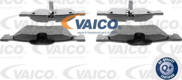 VAICO V30-8149 - Bremžu uzliku kompl., Disku bremzes www.autospares.lv