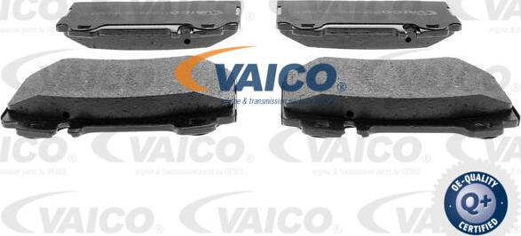 VAICO V30-8146 - Bremžu uzliku kompl., Disku bremzes www.autospares.lv