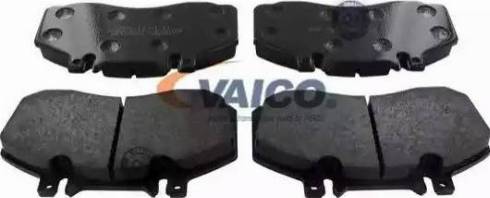 VAICO V30-8140 - Brake Pad Set, disc brake www.autospares.lv