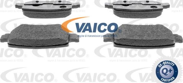 VAICO V30-8148 - Bremžu uzliku kompl., Disku bremzes autospares.lv