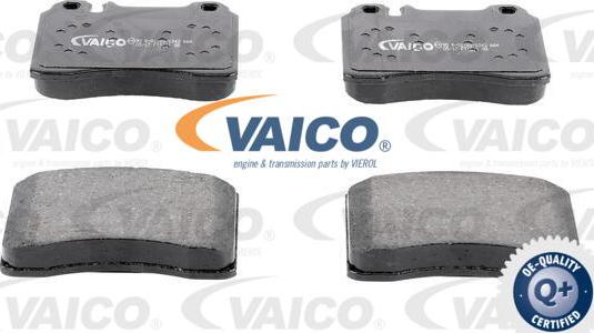 VAICO V30-8159 - Bremžu uzliku kompl., Disku bremzes www.autospares.lv