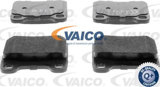 VAICO V30-8105 - Bremžu uzliku kompl., Disku bremzes www.autospares.lv