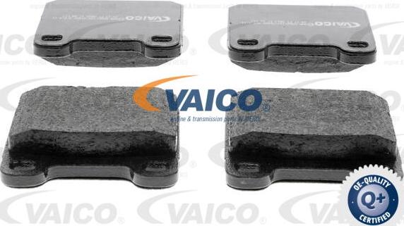 VAICO V30-8100 - Brake Pad Set, disc brake www.autospares.lv