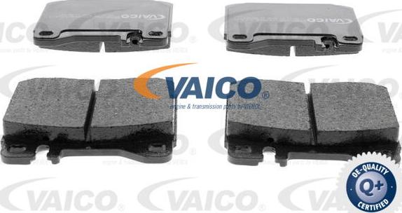 VAICO V30-8101 - Bremžu uzliku kompl., Disku bremzes autospares.lv