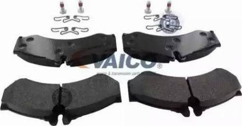 VAICO V30-8108 - Bremžu uzliku kompl., Disku bremzes www.autospares.lv