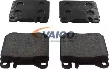 VAICO V30-8102-1 - Bremžu uzliku kompl., Disku bremzes www.autospares.lv