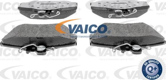 VAICO V30-8107 - Bremžu uzliku kompl., Disku bremzes www.autospares.lv