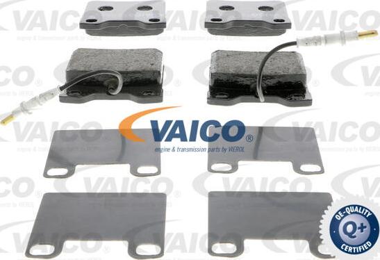 VAICO V30-8138 - Bremžu uzliku kompl., Disku bremzes www.autospares.lv