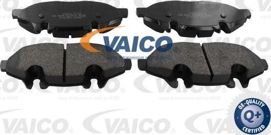 VAICO V30-8132 - Bremžu uzliku kompl., Disku bremzes www.autospares.lv