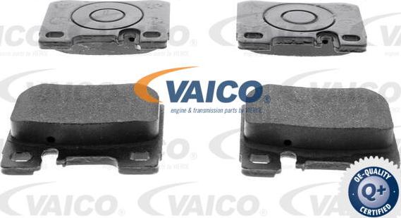 VAICO V30-8129 - Bremžu uzliku kompl., Disku bremzes www.autospares.lv