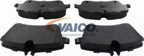 VAICO V30-8125-1 - Bremžu uzliku kompl., Disku bremzes www.autospares.lv