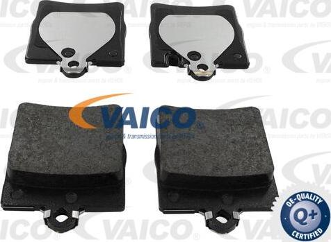 VAICO V30-8127 - Bremžu uzliku kompl., Disku bremzes www.autospares.lv