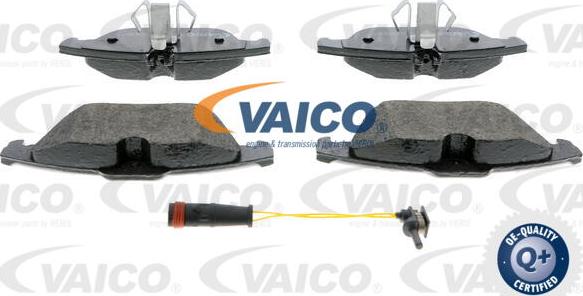 VAICO V30-8205 - Bremžu uzliku kompl., Disku bremzes www.autospares.lv