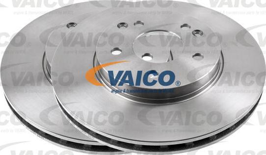 VAICO V30-80042 - Bremžu diski www.autospares.lv