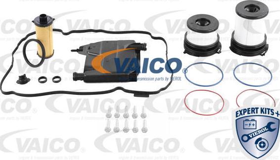 VAICO V30-3957-BEK - Parts Kit, automatic transmission oil change www.autospares.lv