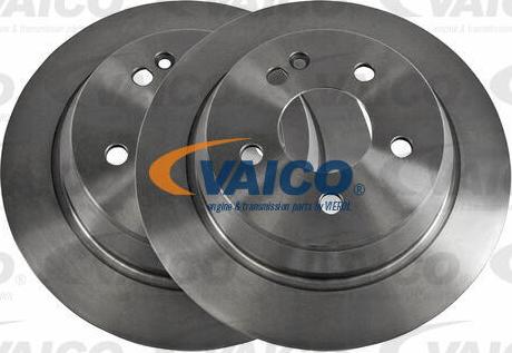 VAICO V30-40050 - Bremžu diski www.autospares.lv