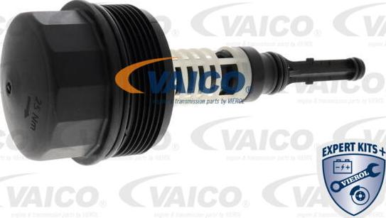 VAICO V30-3559 - Vāks, Eļļas filtra korpuss www.autospares.lv