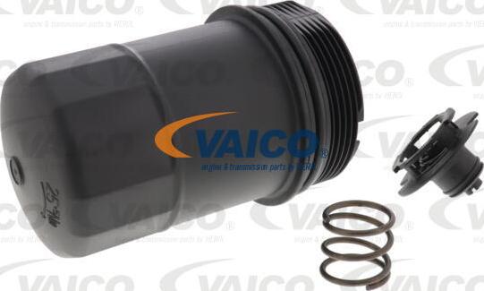 VAICO V30-3558 - Vāks, Eļļas filtra korpuss www.autospares.lv