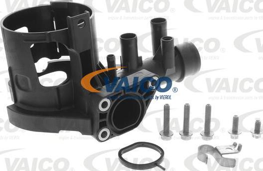 VAICO V30-3557 - Savienotājcaurule, Dzes. sistēmas cauruļvads www.autospares.lv