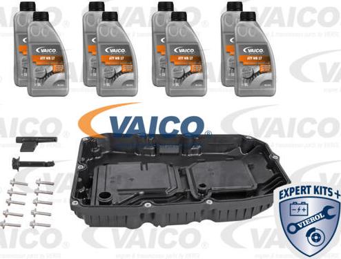 VAICO V30-3696 - Rez. daļu komplekts, Autom. pārnesumkārbas eļļas maiņa autospares.lv