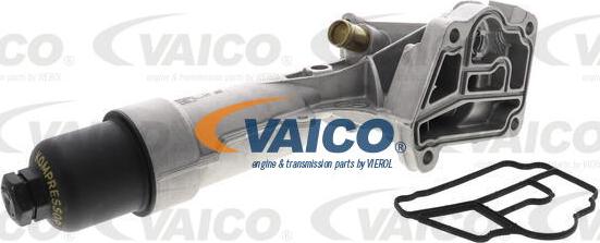 VAICO V30-3689 - Korpuss, Eļļas filtrs www.autospares.lv