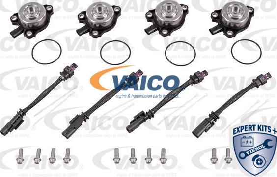 VAICO V30-3638-BEK - Remonta komplekts, gāzu sadales fāžu regulēšana www.autospares.lv