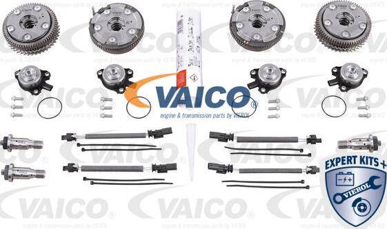 VAICO V30-3638 - Remonta komplekts, gāzu sadales fāžu regulēšana www.autospares.lv