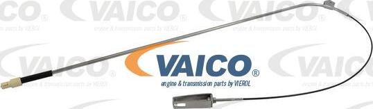 VAICO V30-30040 - Trose, Stāvbremžu sistēma www.autospares.lv