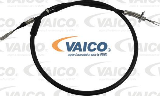 VAICO V30-30055 - Cable, parking brake www.autospares.lv