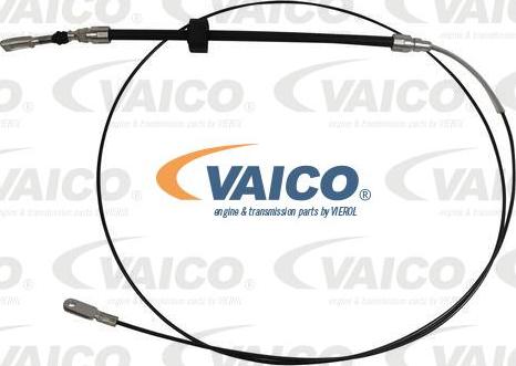 VAICO V30-30057 - Trose, Stāvbremžu sistēma www.autospares.lv