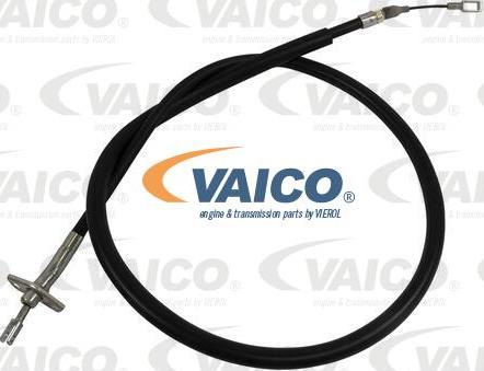 VAICO V30-30060 - Trose, Stāvbremžu sistēma www.autospares.lv