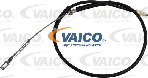 VAICO V30-30070 - Trose, Stāvbremžu sistēma www.autospares.lv